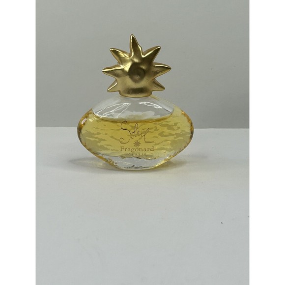 SOLEIL Fragonard Grasse Women's Mini Splash (.23fl.oz/7ml) - Picture 1 of 3